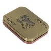 2 x 1.5 x 0.3inAdult Fidget Toys Metal Poker Push Card Fidget Slider Sensory Toy Finger Skateboards, Fidget , Decompression Cubes view 2