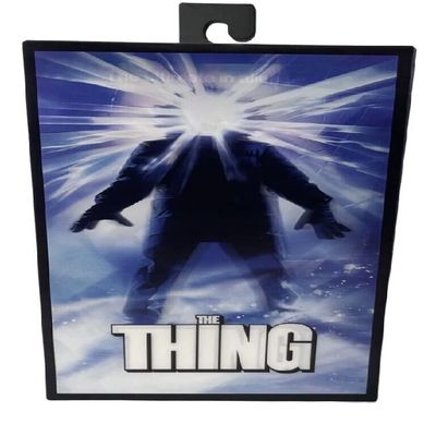 NECA 2022 SDCC The Thing Poster Edition Action Figure