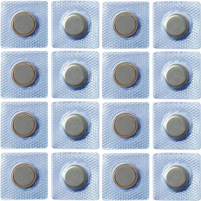 Hidden Magnetic Snap,Invisible Magnets Sew in PVC for Fabrics (8)