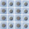 Hidden Magnetic Snap,Invisible Magnets Sew in PVC for Fabrics (8) view 1