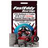 FastEddy Bearings Compatible with FTX Outback 2 Treka RTR 1/10 Ceramic Sealed Bearing Kit view 1