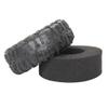 GatherTOOL 4Pcs 1.9 Inch Rubber Tyre 1.9 Wheel Tires 123X49.5MM for 1/10 RC Crawler TRAXAS TRX4 TRX6 Axial SCX10 AXI03007 (Color : 1.9 JC 4pcs) view 1