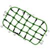1Pc 190 * 110mm Luggage Roof Rack Net for 1/10 RC Crawler AXIAL SCX10 D90 D110 Traxxas TRX-4 Trx4 Rc Car Accessories 1/10 Accessory (Color : Green) view 1