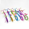 MERLHY Adult Tandem Bike, Model Bike, 2-Seater, Handmade Aluminum Wire Preparation, Suitable for Children's Gifts, Collections, Etc view 2