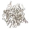 GatherTOOL 50Pcs RC Car Body Shell R Clips Bodyshell Pin 1/8 1/10 1/16 Suitable for HSP HPI Redcat Trax Trx4 Body Shell Buggy (Color : A) view 1