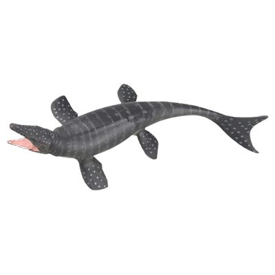 Toyvian 1pc Mosasaurus Ancient Dinosuar Mosasaur Desktop Model for Dinosaur Simulation Period Photo Adornment Prop Early Fake Lifelike Ocean Toy Home Educational