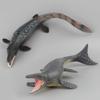 Toyvian 1pc Mosasaurus Ancient Dinosuar Mosasaur Desktop Model for Dinosaur Simulation Period Photo Adornment Prop Early Fake Lifelike Ocean Toy Home Educational view 2