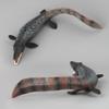 Toyvian 1pc Mosasaurus Ancient Dinosuar Mosasaur Desktop Model for Dinosaur Simulation Period Photo Adornment Prop Early Fake Lifelike Ocean Toy Home Educational view 3
