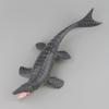 Toyvian 1pc Mosasaurus Ancient Dinosuar Mosasaur Desktop Model for Dinosaur Simulation Period Photo Adornment Prop Early Fake Lifelike Ocean Toy Home Educational view 4