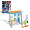 Discovery #MINDBLOWN 14-Piece Test Tubes DIY Science Kit with 3 Educational Experiments, Educational STEM Activity Set, Fun Learning Toy for Real Chemistry Experiments, Safe for Kids Ages 8+ view 1