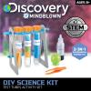 Discovery #MINDBLOWN 14-Piece Test Tubes DIY Science Kit with 3 Educational Experiments, Educational STEM Activity Set, Fun Learning Toy for Real Chemistry Experiments, Safe for Kids Ages 8+ view 2