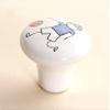 10Pcs Furniture Hardware Child Basketball Junior Kit Drawer Knobs(Diameter:38mm) view 2