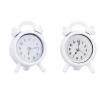 5 Pcs Dollhouse Miniature Alarm Clock,Mini Alarm Clock Model for 1/12 Scale,Mini Furniture Dollhouse Decoration Accessories view 4
