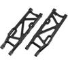 ShareGoo Metal Suspension Arms Set Front Upper & Lower Swing Arm Rear Lower A Arms Compatible with 1/8 Arrma Kraton 6S BLX Outcast 6S BLX Talion 6S BLX Notorious 6S BLX RC Car (Black) view 4