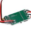 2PCS Brushed ESC,Dual Way Bidirectional 130 180 Brushed Motor ESC for RC Model Boat,Speed Controller Motor Brushed Spare Parts view 3