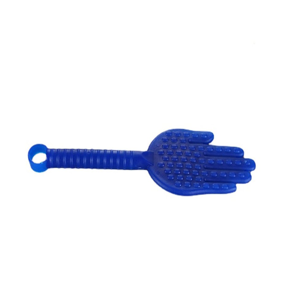 cn herb Palm Slap Sha Board Beat Hammer Palm Buckle Sha Tendons Hand Slap Meridian Slap Artifact (blue)