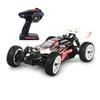 QIYHBVR RC Car, 1:16 Scale Remote Control Car, 4WD 55km/h High Speed Racing Car, Off-Road Buggy Drift Car RTR with Brushless Motor and Metal Servo 35A Waterproof ESC, for Adults view 1