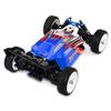 QIYHBVR RC Car, 1:16 Scale Remote Control Car, 4WD 55km/h High Speed Racing Car, Off-Road Buggy Drift Car RTR with Brushless Motor and Metal Servo 35A Waterproof ESC, for Adults view 4