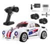 QIYHBVR Hobby RC Cars, 48 KM/H 1:16 Scale Fast High Speed Remote Control Car for Adult Boy,4WD 2.4GHz Off Road Monster RC Truck Toy All Terrain Racing view 1