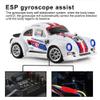 QIYHBVR Hobby RC Cars, 48 KM/H 1:16 Scale Fast High Speed Remote Control Car for Adult Boy,4WD 2.4GHz Off Road Monster RC Truck Toy All Terrain Racing view 3