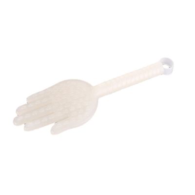cn herb Palm Slap Sha Board Beat Hammer Palm Buckle Sha Tendons Hand Slap Meridian Slap Artifact (White)