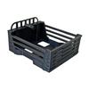 Truck Bed Upgrade Parts NO Truck Included for FCX24 Power Wagon RC Crawler (Black) view 2