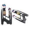 Cafele Star Lord Blaster Resin 1:1 Replica Cosplay for Guardians of The Galaxy Peter Quill Halloween Costume Accessories (2 pcs/a Set) view 3