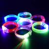 M.best 35pcs Glow Bracelets Glow in The Dark Party Supplies Bracelets Toys for Kids Birthday Halloween Christmas Party Favors view 2