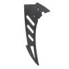 RC Plane Tail Wing, RC Accessory Plane Tail Wing Upgrade Part for WLtoys V912 Remote Control Plane view 3