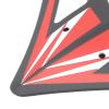 RC Plane Tail Wing, RC Accessory Plane Tail Wing Upgrade Part for WLtoys V912 Remote Control Plane view 4