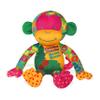 YOTTOY Contemporary Collection | Chicka Chicka Boom Boom Soft Stuffed Plush Monkey Toy 7.5 view 1