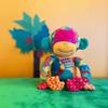 YOTTOY Contemporary Collection | Chicka Chicka Boom Boom Soft Stuffed Plush Monkey Toy 7.5 view 4