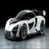 TAMIYA 1/10 RC McLaren Senna TT-02 TAM58711A Cars Elec Kit 1/10 On-Road view 3
