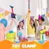 Lewtemi 6 Pcs 18 Inch Interactive Grabber Claw Toy for Kids, Multicolor view 4