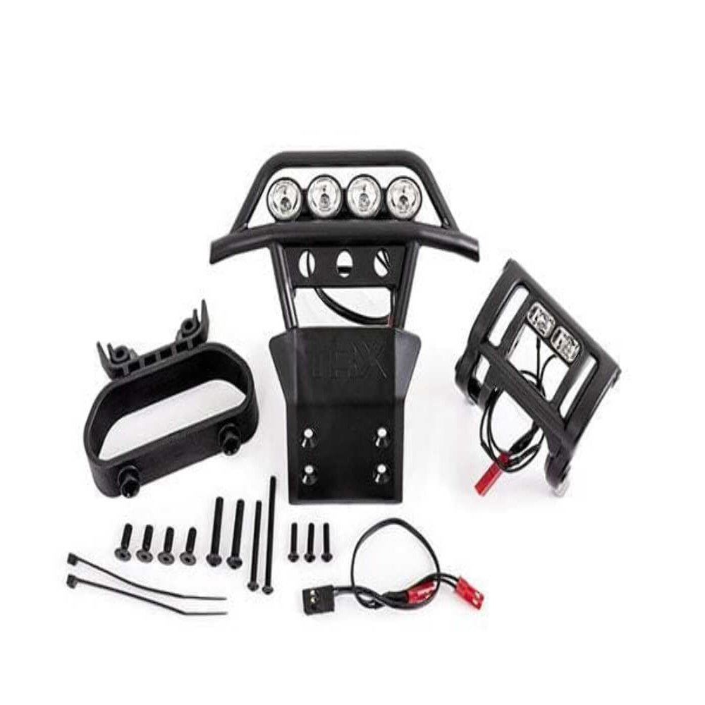 Traxxas 3694 LED Light Set, Complete: 2WD Stampede