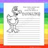 ZOCO  Animals on the Farm  Custom Coloring Books (250 Bulk Pack, With Crayons)  Petting Zoo Party Favors  Games, Puzzles, Activities  Gifts for Kids view 3