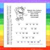 ZOCO  Immunization Custom Coloring Books (250 Bulk Pack, with Crayons)  Vaccine & Health Awareness Education  Hospital, Doctors Office Handout for Kids view 3