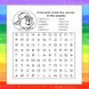 ZOCO  Immunization Custom Coloring Books (250 Bulk Pack, with Crayons)  Vaccine & Health Awareness Education  Hospital, Doctors Office Handout for Kids view 4