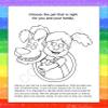 ZOCO  Healthy Pets  Custom Promotional Coloring & Activity Books (250 Bulk Pack, With Crayons)  Pet Care Education  Veterinarian Handout for Kids view 2