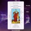 Erbacan Beginner Tarot Cards Deck with Meanings on Them-Tarrot Deck with Guidebook(Free Soft Velvet Pouch Bag) view 4
