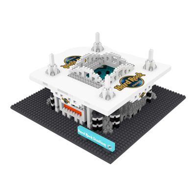 FOCO Miami Dolphins NFL Mini BRXLZ Stadium - Hard Rock Stadium