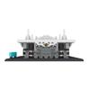 FOCO Miami Dolphins NFL Mini BRXLZ Stadium - Hard Rock Stadium view 3