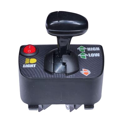 CIFDIAR Gear Shifter Includes Switches Assembly for 12V Kids Ride On Tractor Accessories