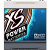 XS Power D3400 AGM Battery With Sticker Pack view 2