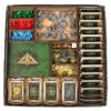 TowerRex Organizer for Talisman Board Game and Lost Realms, Woodland, Firelands, Deep Realms Expansions, Storage Insert, Accessories Upgrade, 6-8 Expansions Capacity view 1