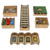 TowerRex Organizer for Talisman Board Game and Lost Realms, Woodland, Firelands, Deep Realms Expansions, Storage Insert, Accessories Upgrade, 6-8 Expansions Capacity view 2