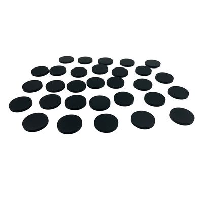 1 Inch Circular RPG Bases | Medium Figure Size | 30 Pack | Terrain Genesis