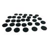 1 Inch Circular RPG Bases | Medium Figure Size | 30 Pack | Terrain Genesis view 1