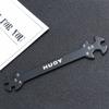 Toyvian Universal Rc Car Rod Wrench Tool Spanner Set Tie Rod Adjustment Tool for Rc Cars view 3