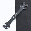 Toyvian Universal Rc Car Rod Wrench Tool Spanner Set Tie Rod Adjustment Tool for Rc Cars view 4